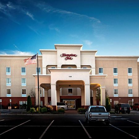 Hampton Inn Statesville Eksteriør bilde
