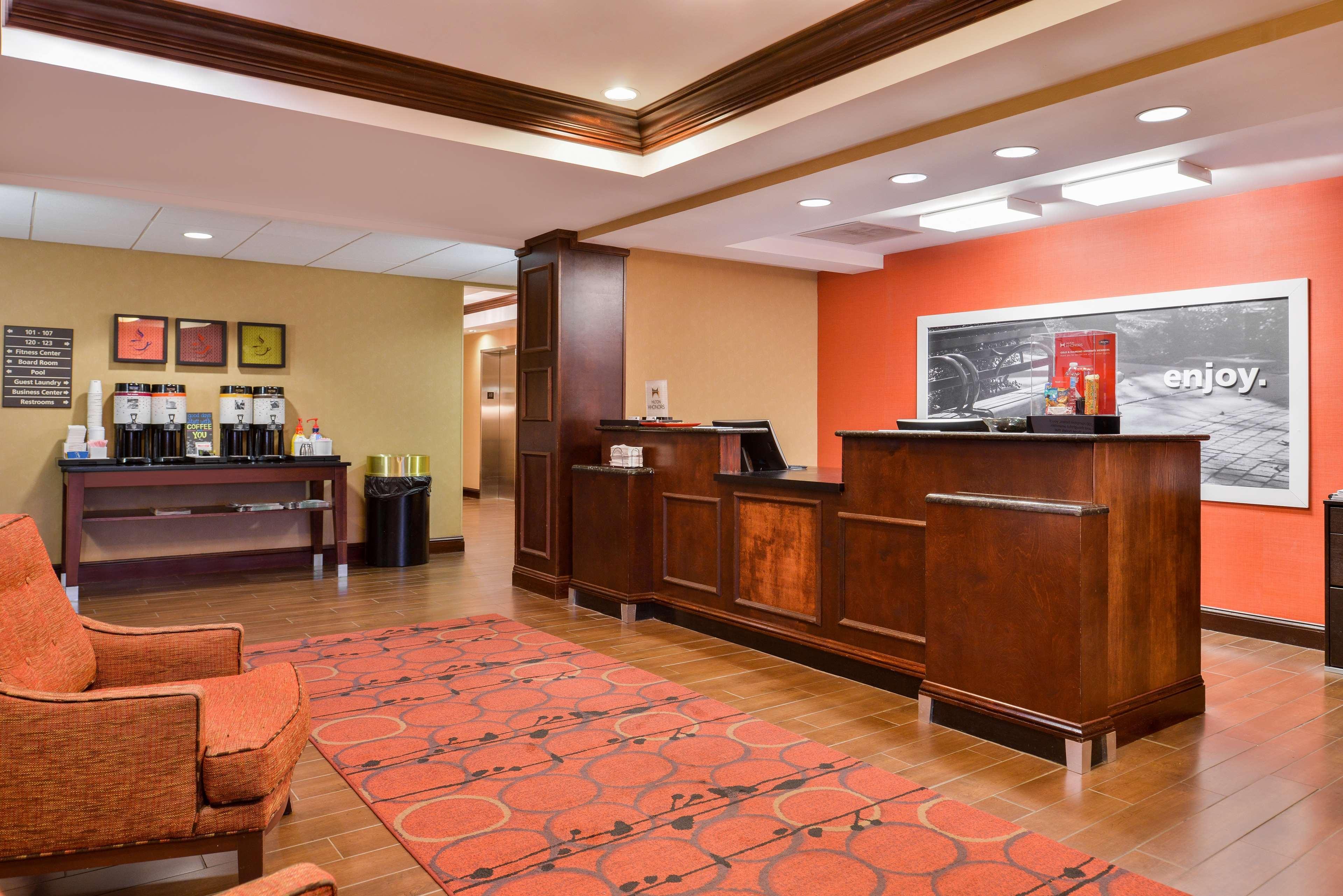 Hampton Inn Statesville Eksteriør bilde