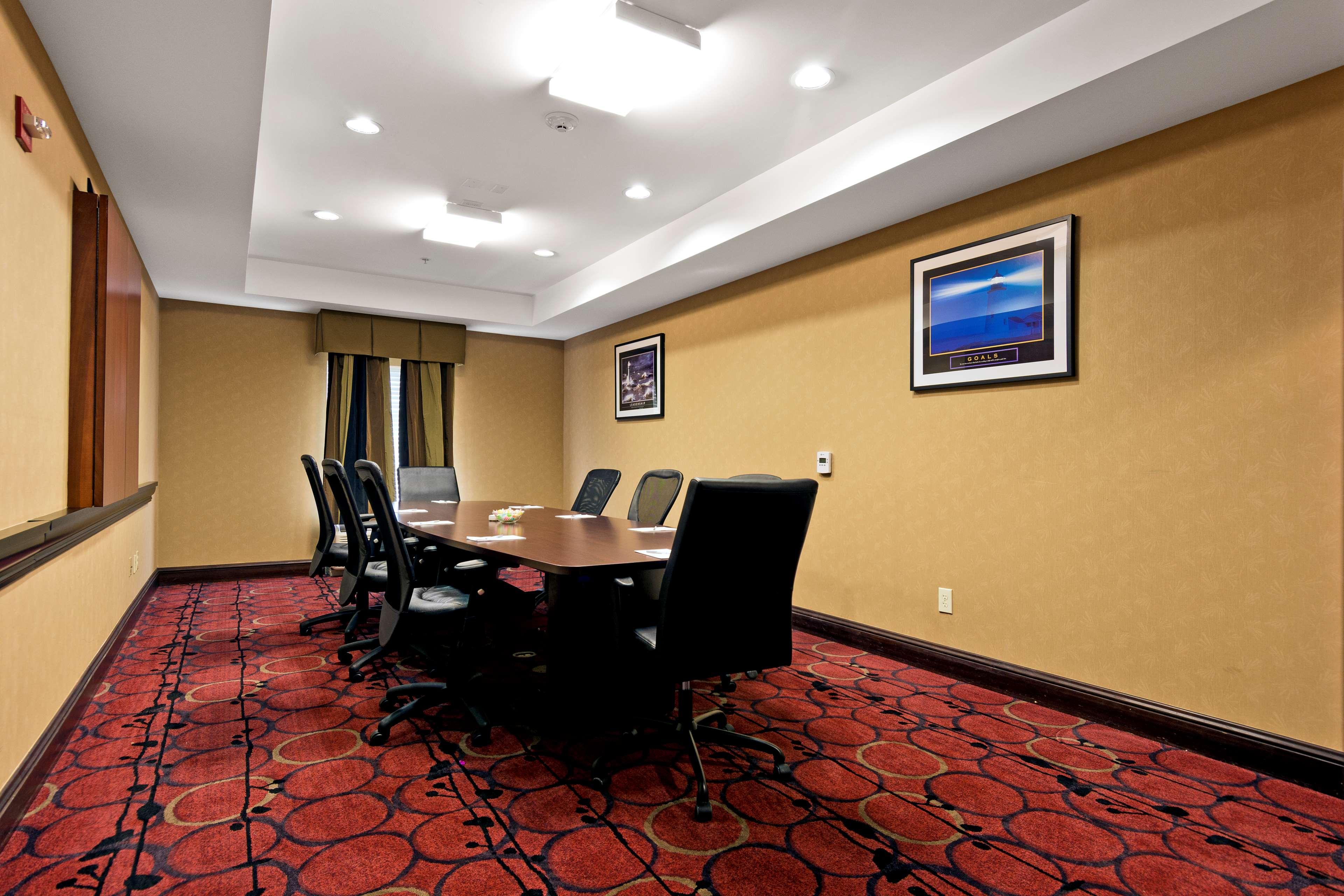 Hampton Inn Statesville Eksteriør bilde