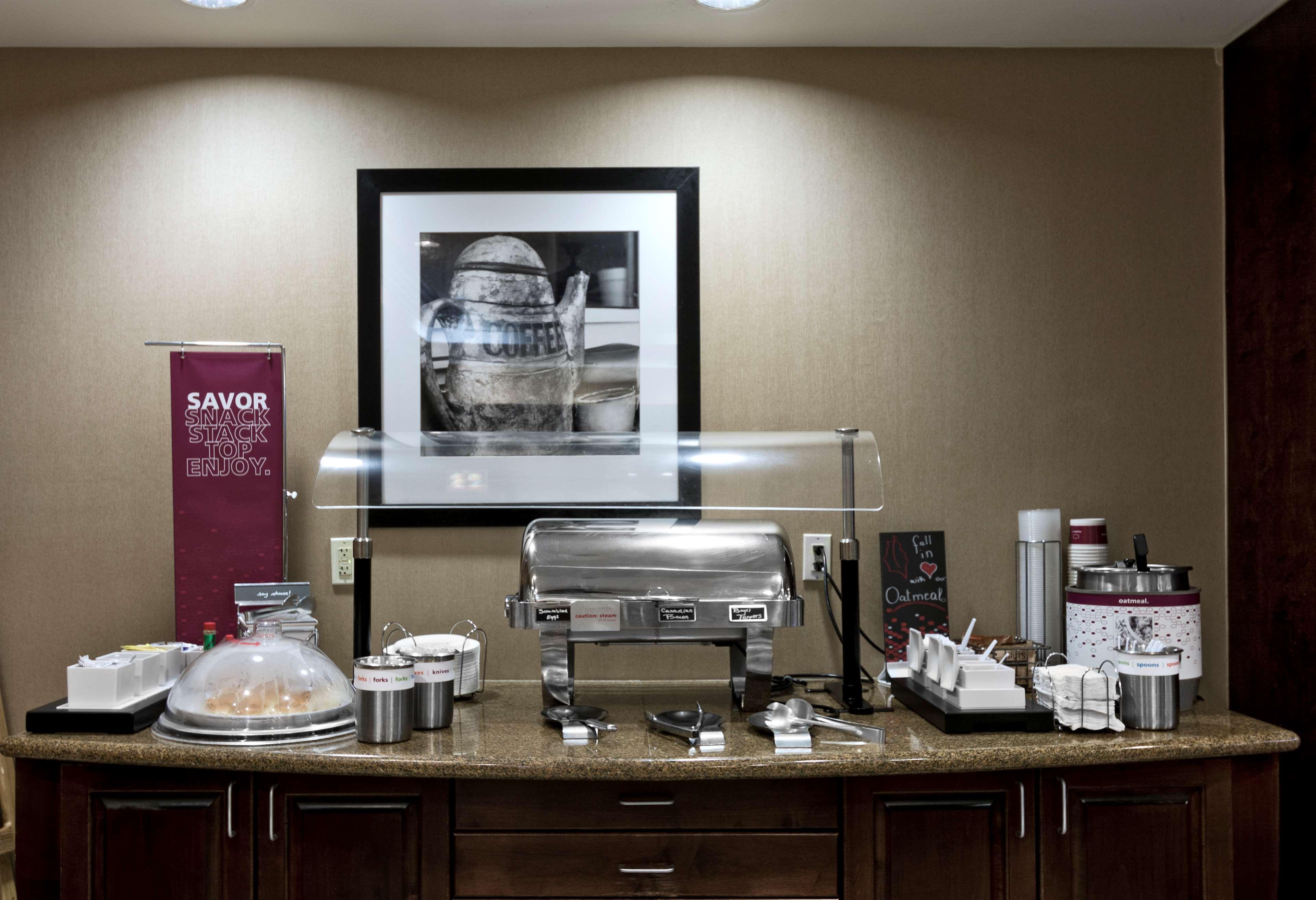Hampton Inn Statesville Eksteriør bilde
