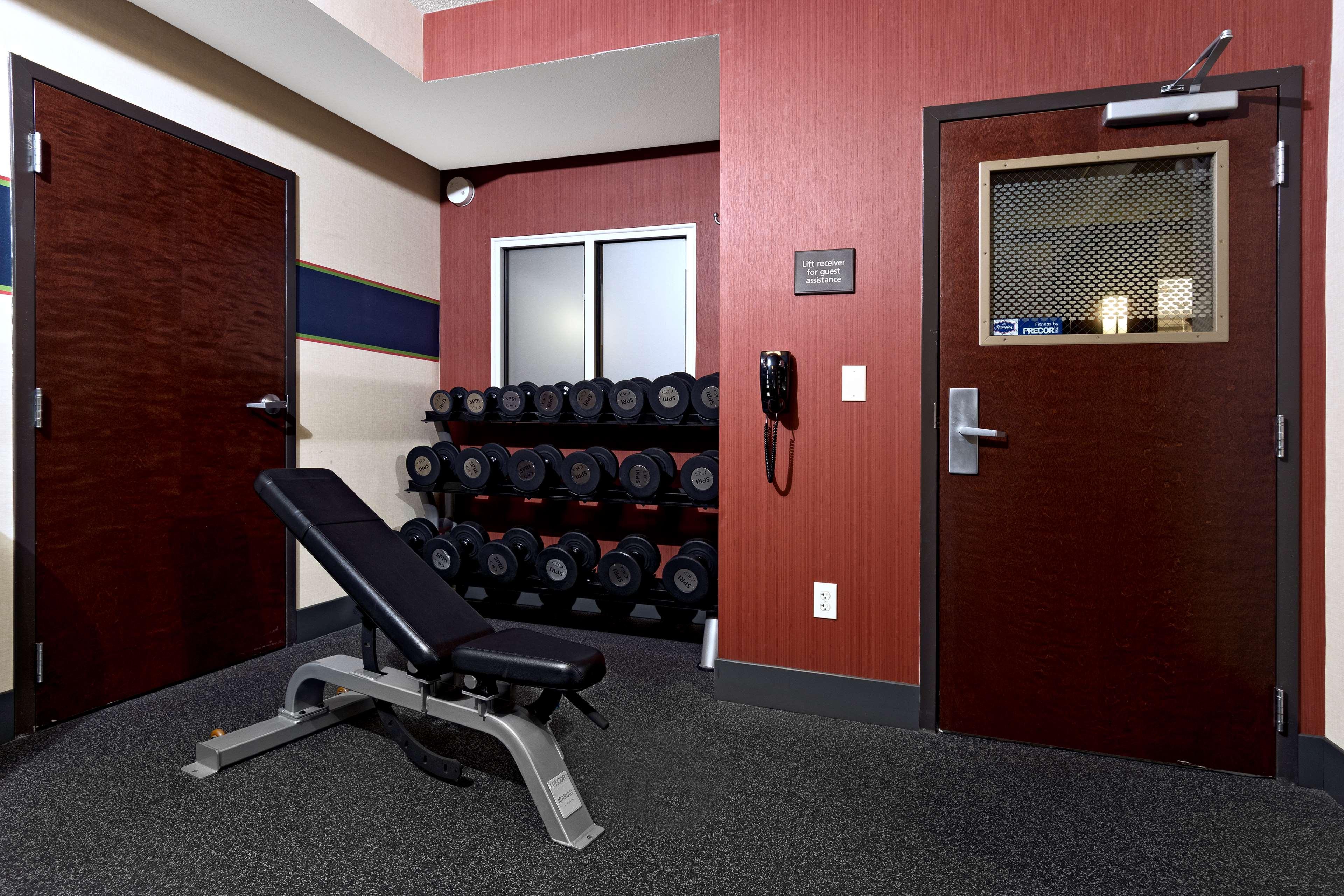Hampton Inn Statesville Eksteriør bilde