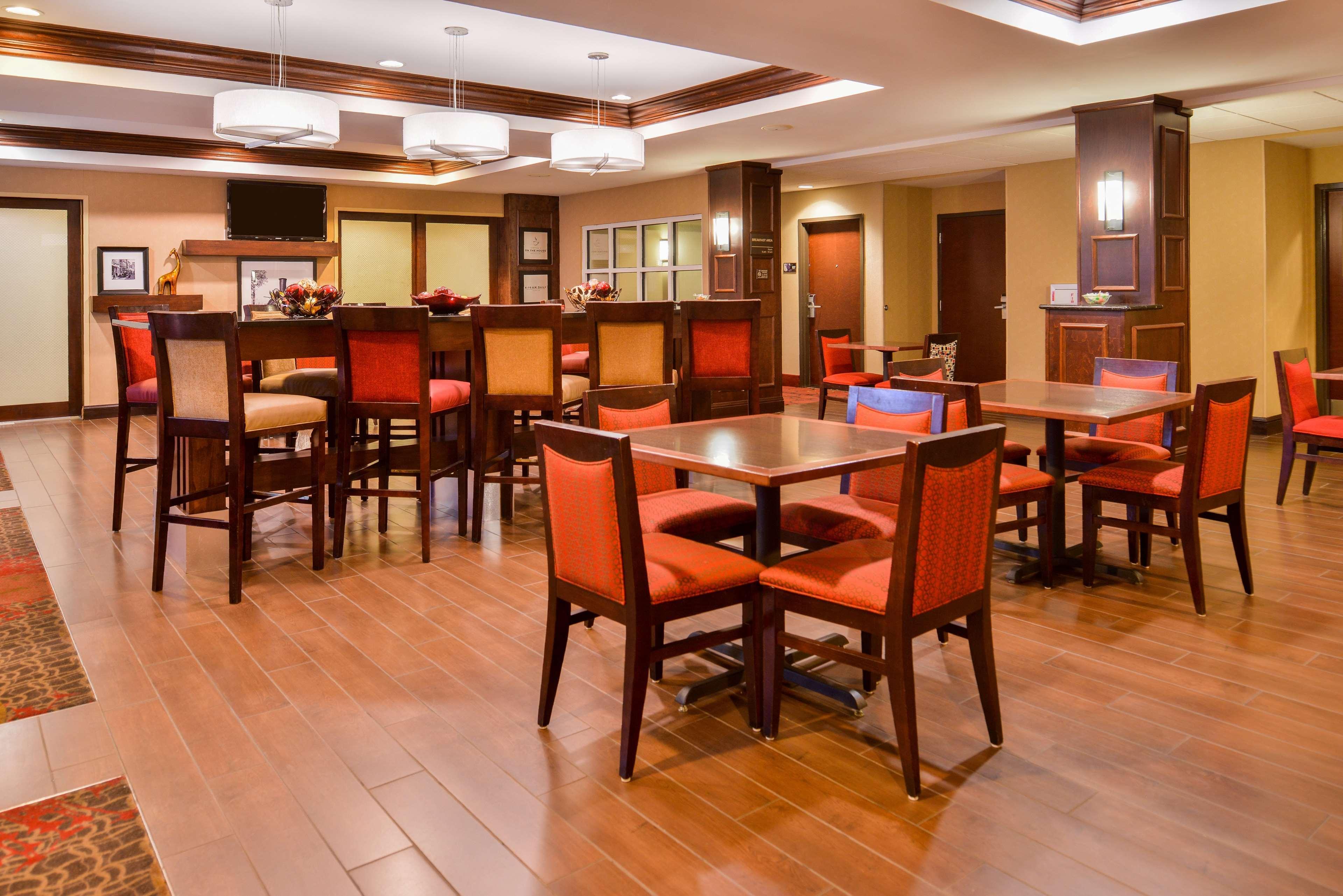 Hampton Inn Statesville Eksteriør bilde