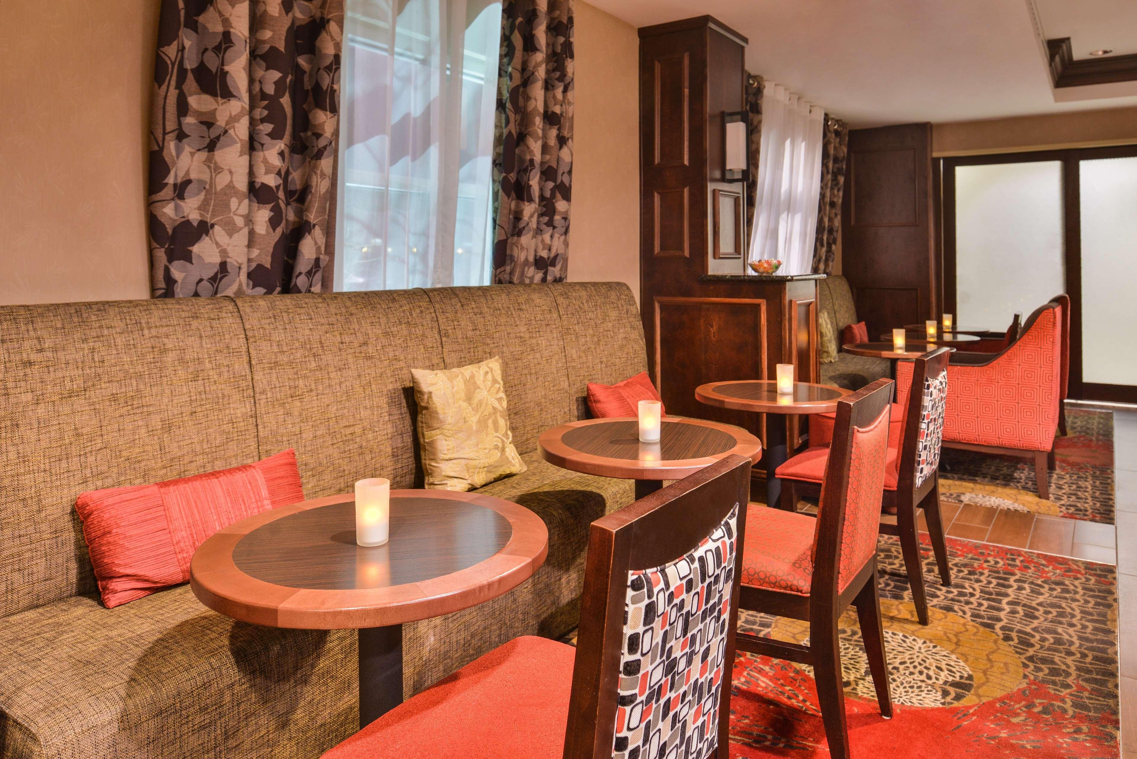 Hampton Inn Statesville Eksteriør bilde