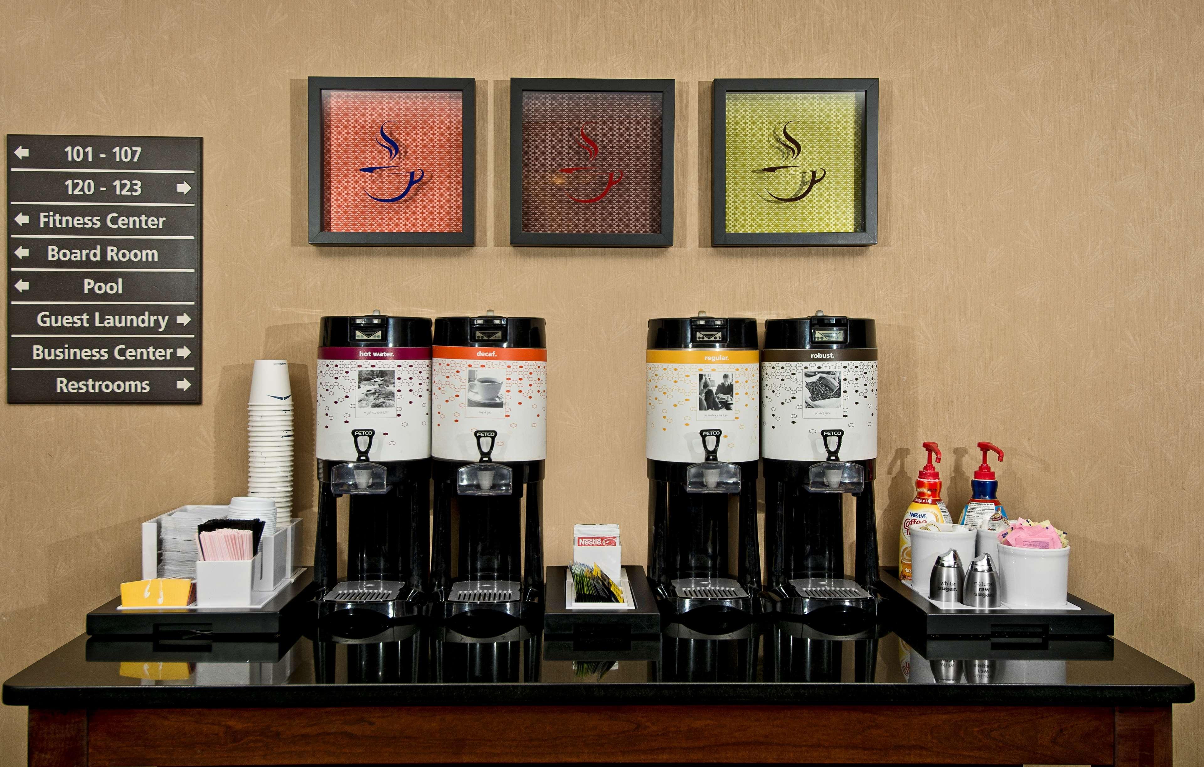 Hampton Inn Statesville Eksteriør bilde