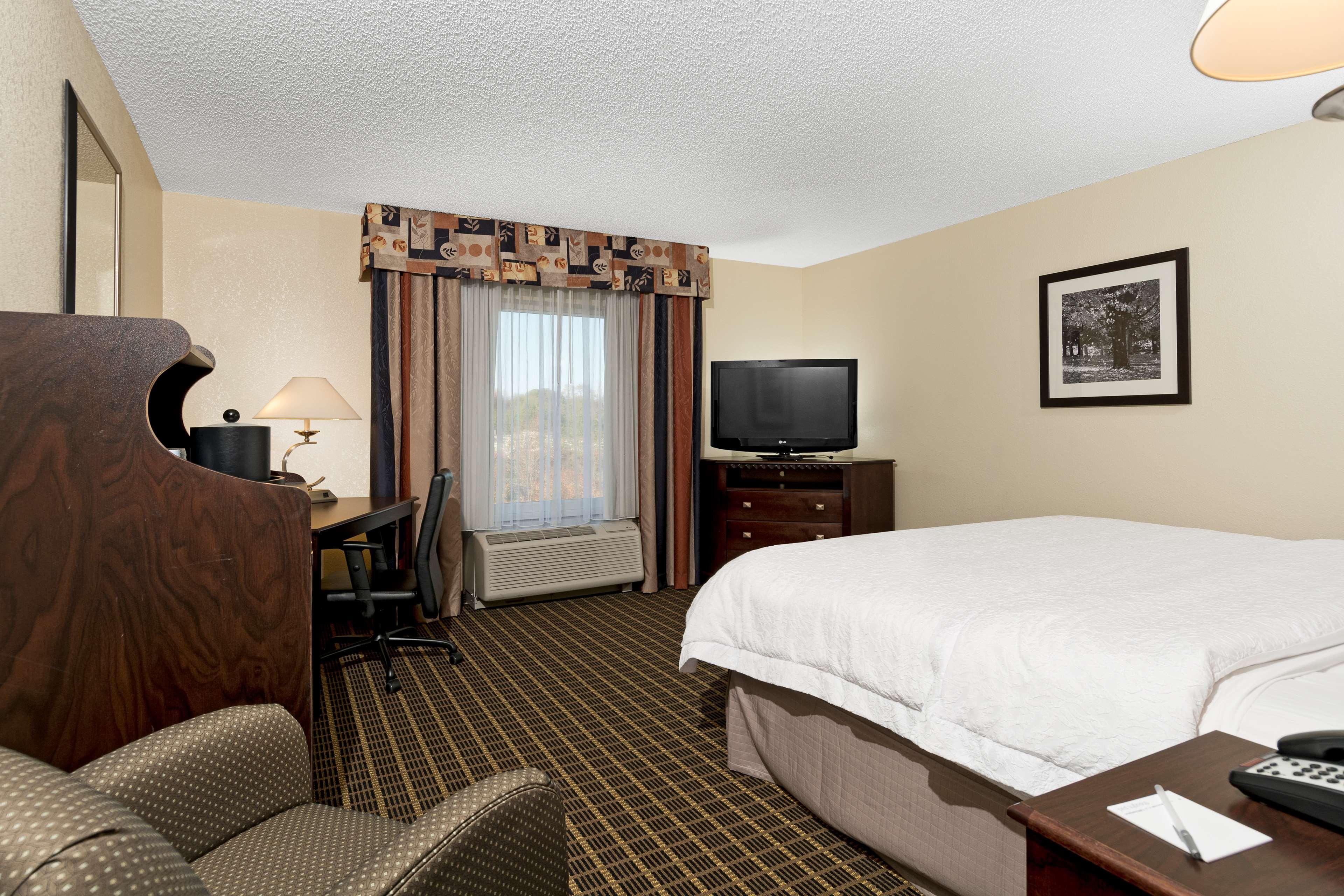 Hampton Inn Statesville Eksteriør bilde