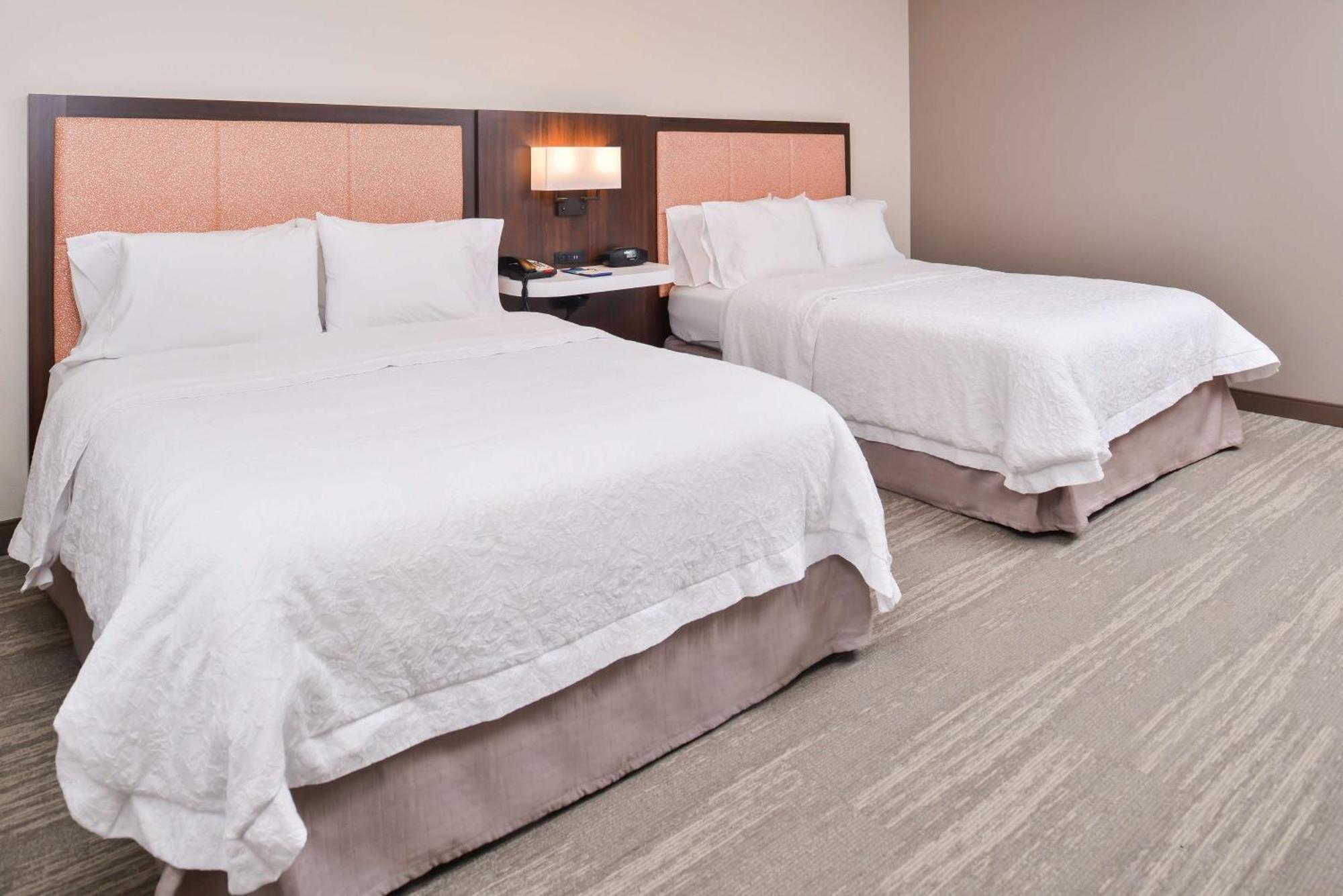 Hampton Inn Statesville Eksteriør bilde
