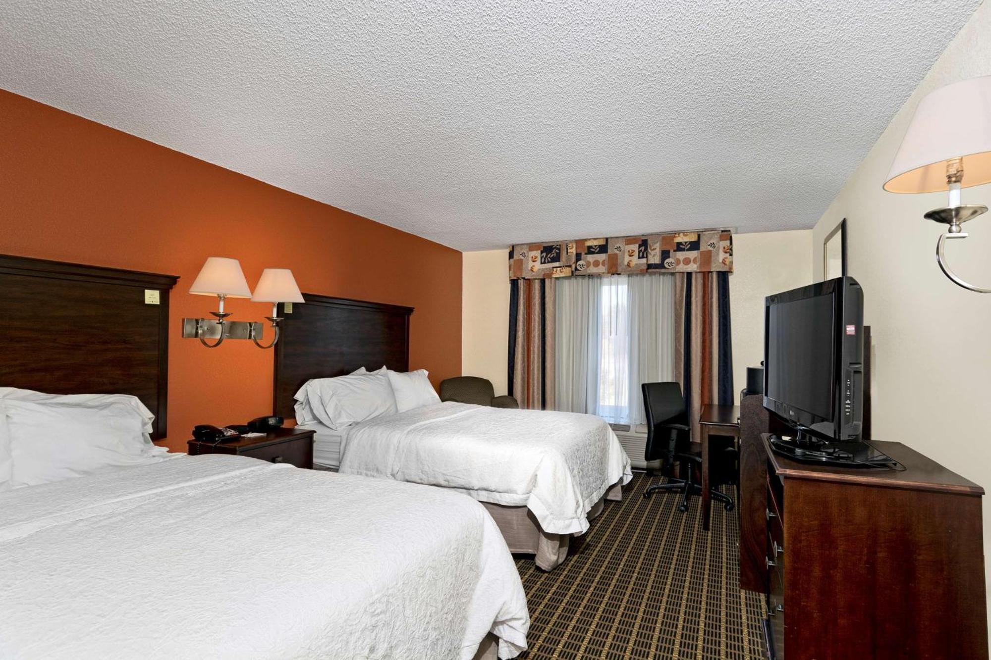 Hampton Inn Statesville Eksteriør bilde