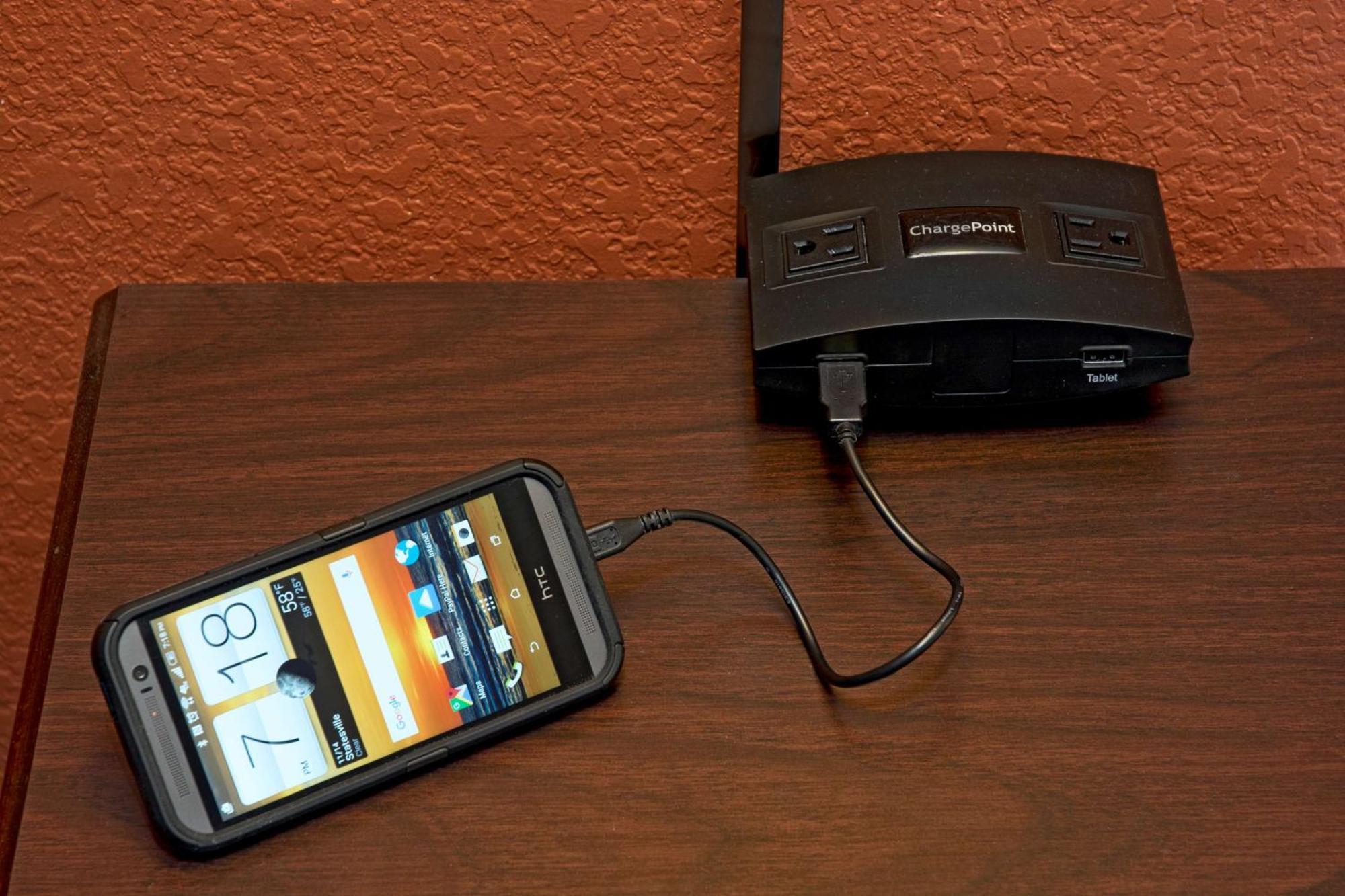Hampton Inn Statesville Eksteriør bilde