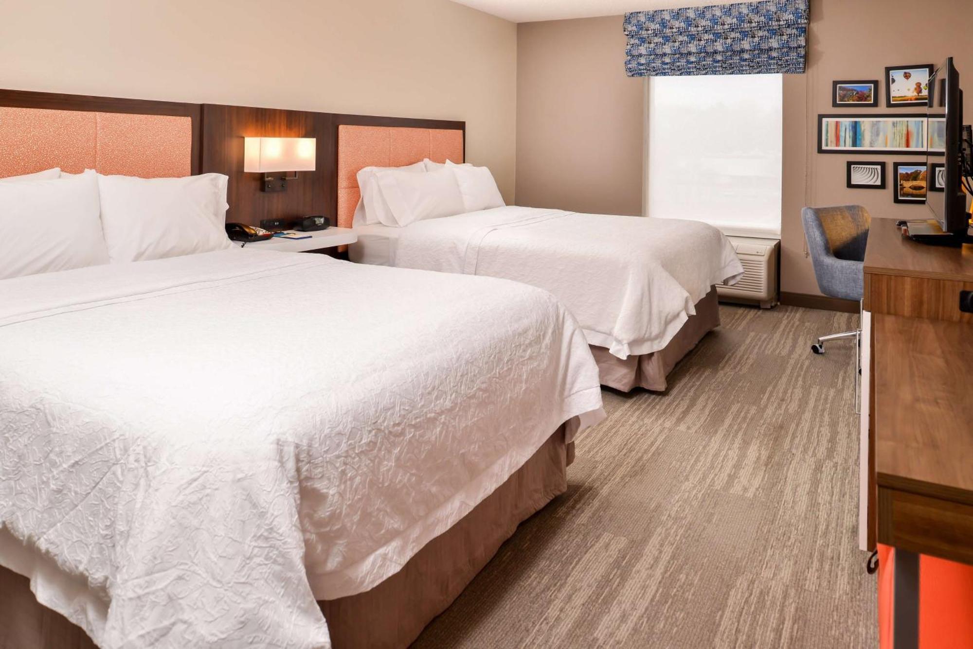Hampton Inn Statesville Eksteriør bilde