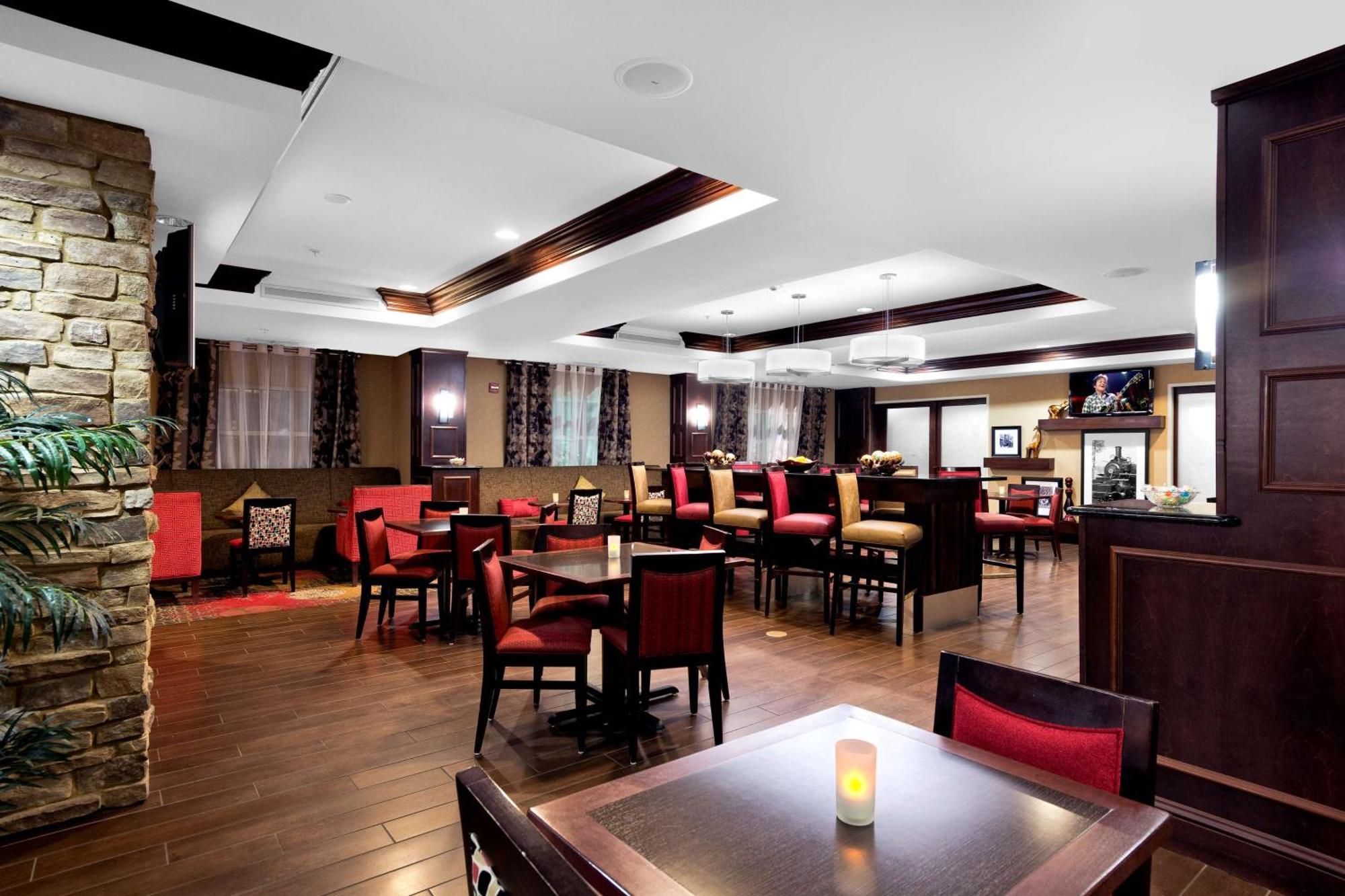 Hampton Inn Statesville Eksteriør bilde