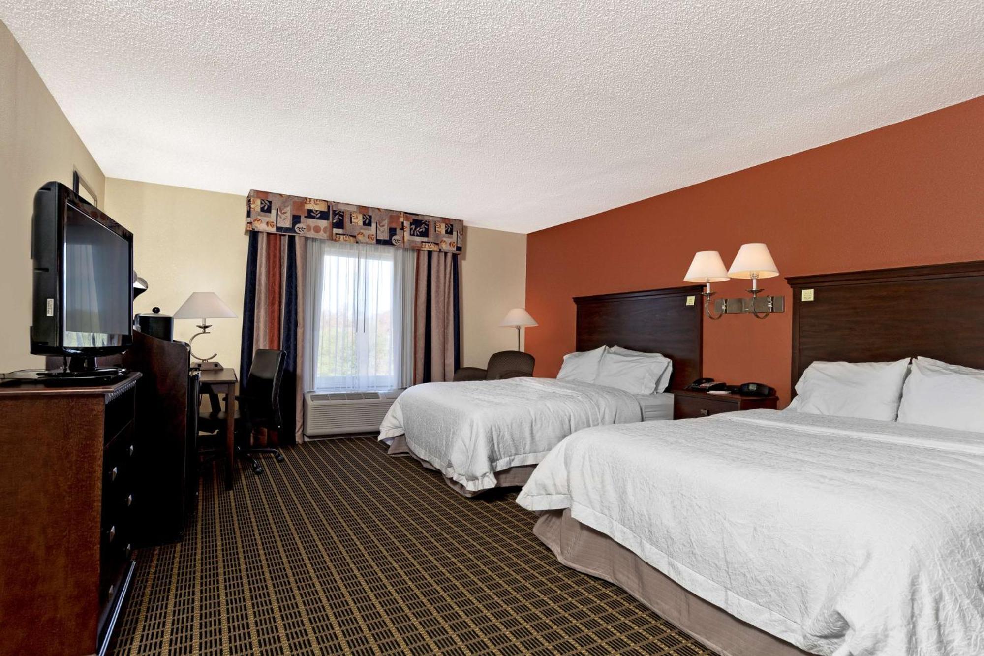Hampton Inn Statesville Eksteriør bilde