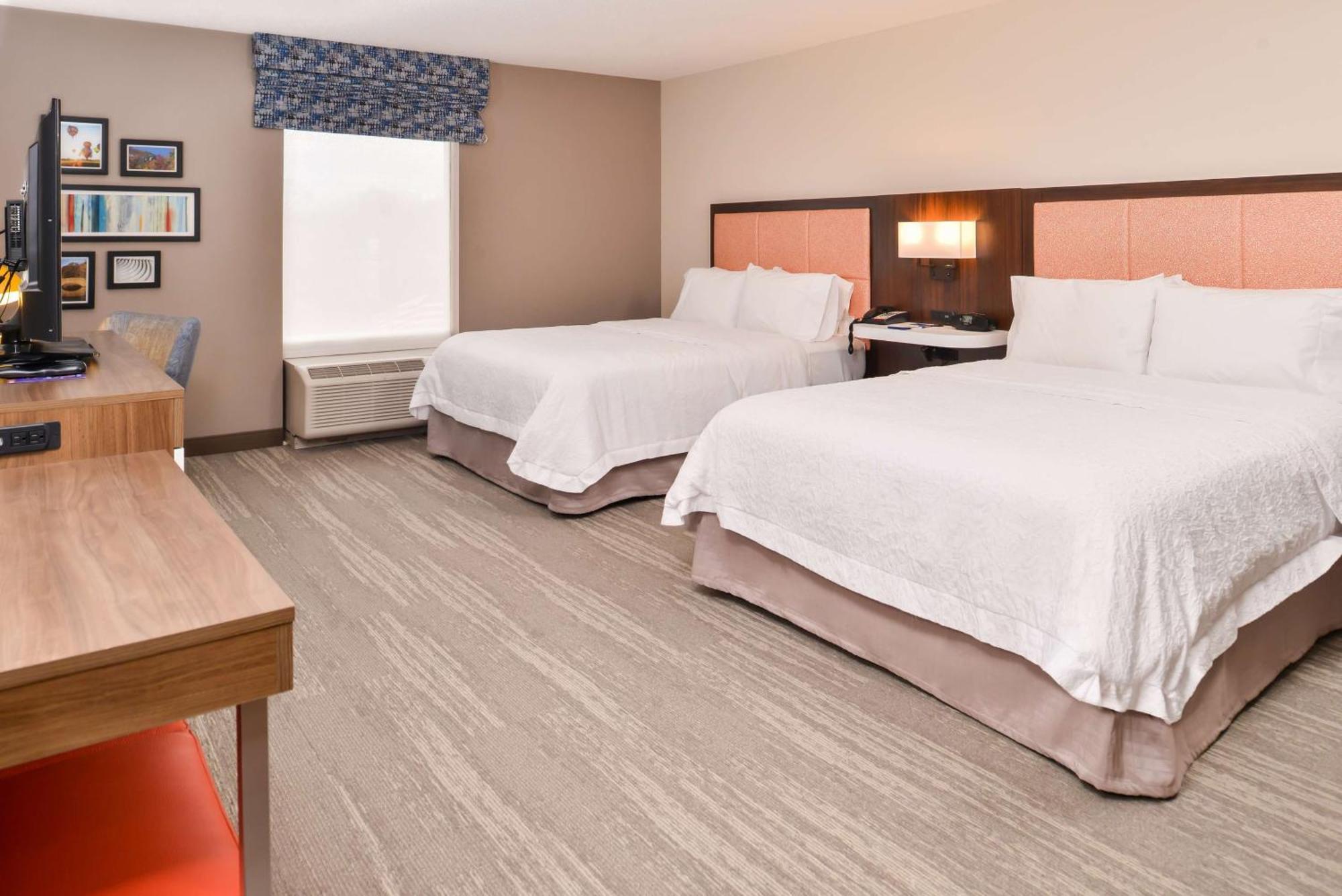 Hampton Inn Statesville Eksteriør bilde