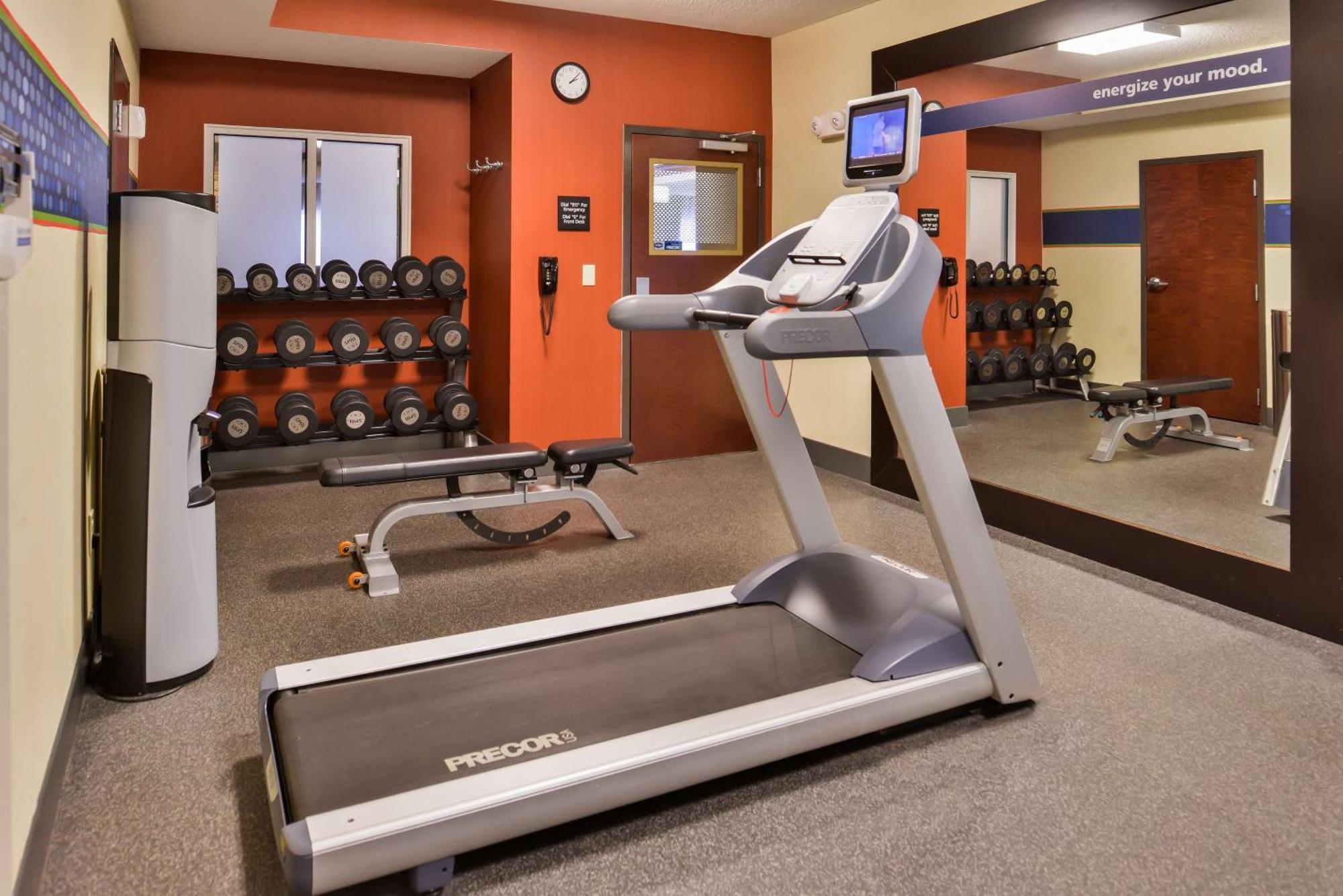 Hampton Inn Statesville Eksteriør bilde