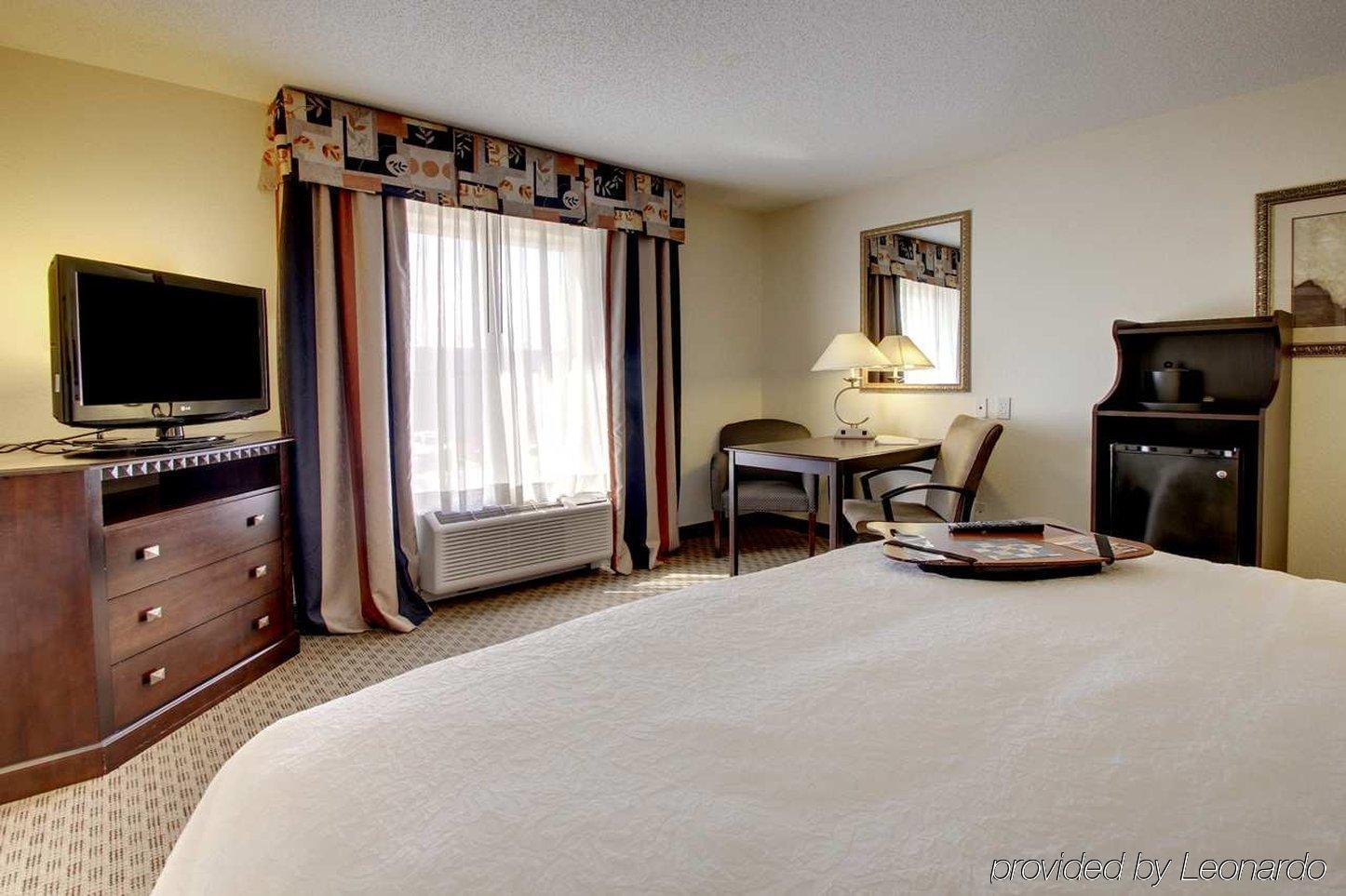 Hampton Inn Statesville Rom bilde