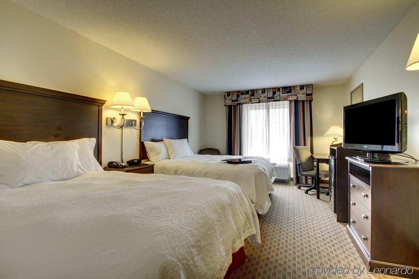 Hampton Inn Statesville Rom bilde
