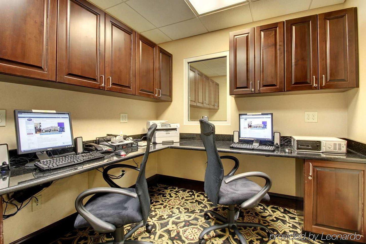 Hampton Inn Statesville Fasiliteter bilde